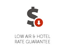 guaranteed lowest airfare